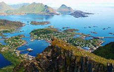 The Islands of Lofoten