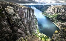 Norway is like heaven on earth
