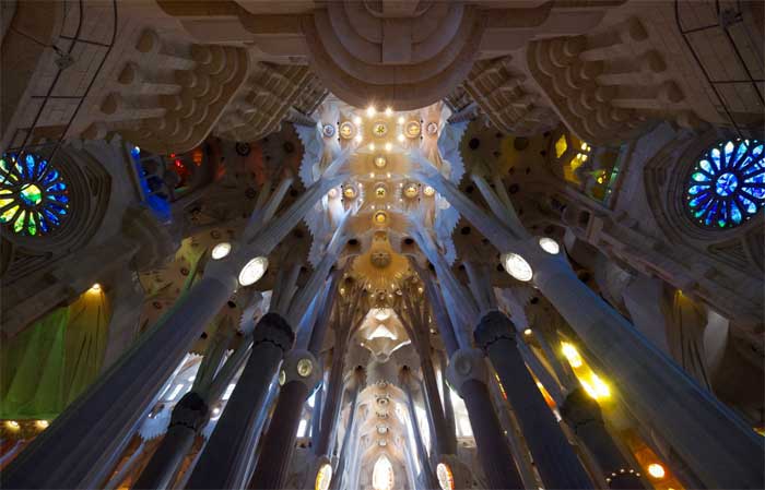 Facts About Sagrada Familia Church